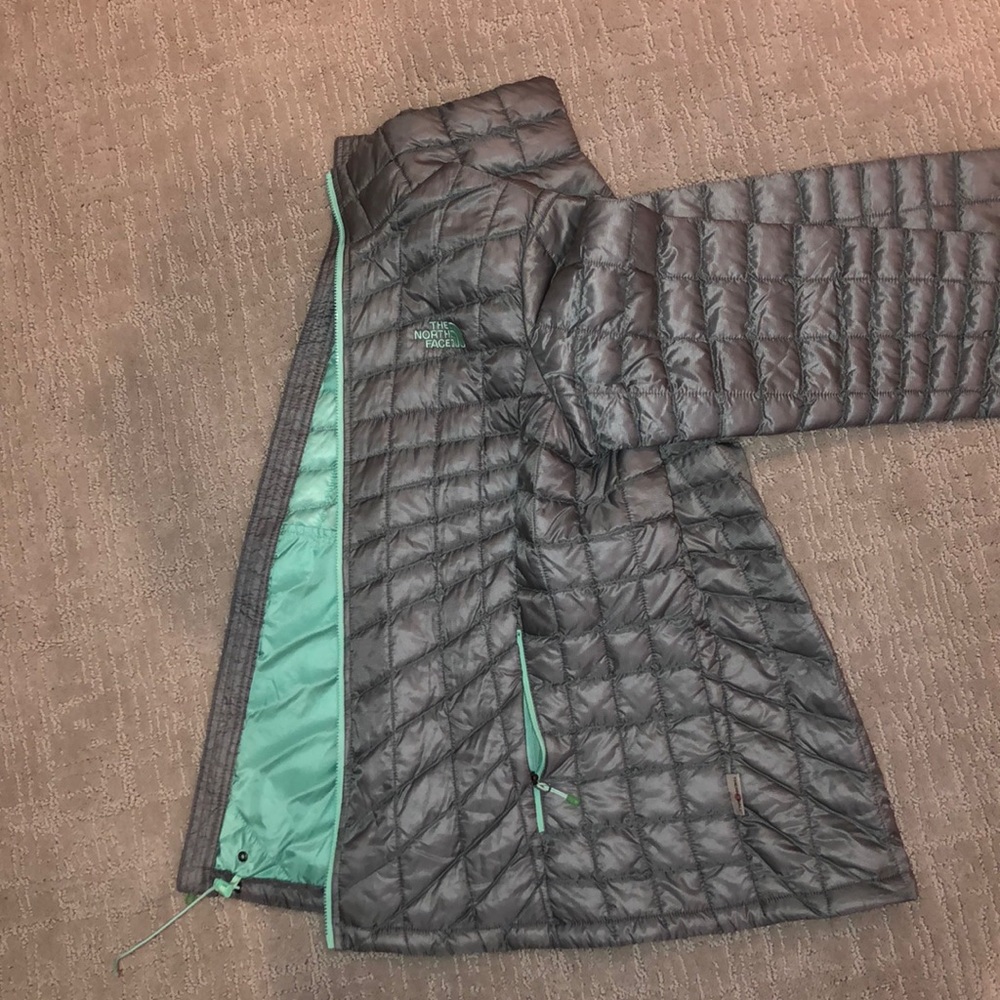 north face jacket